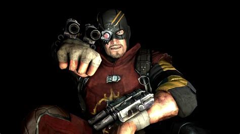 deadshot batman arkham city